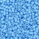 Toho Treasure beads 11/0 Opaque-Lustered Baby Blue TT-01-124B